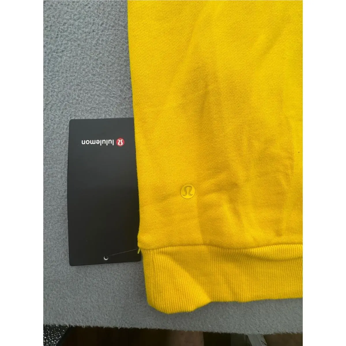 Lululemon clothing - Yellow 11