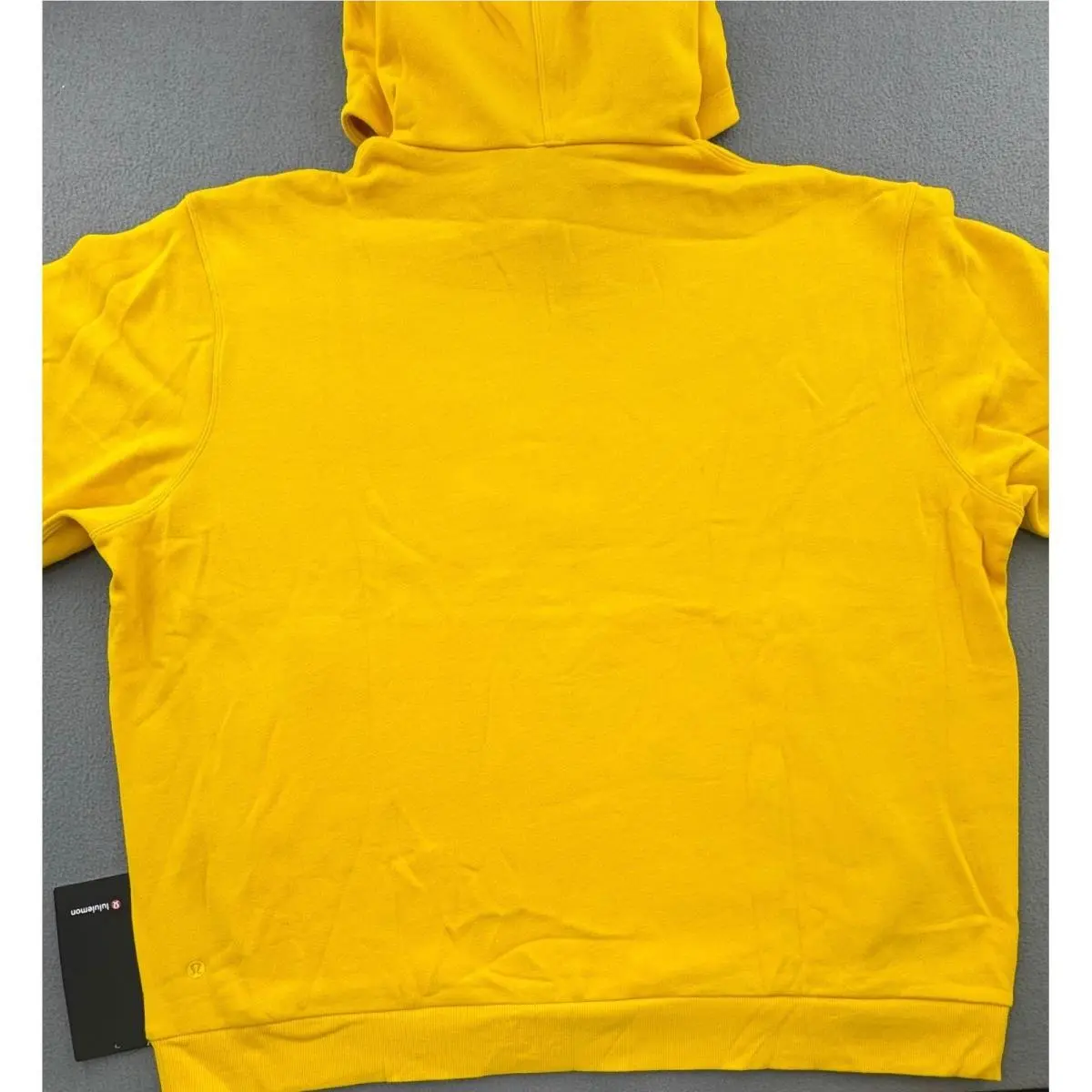 Lululemon clothing - Yellow 12