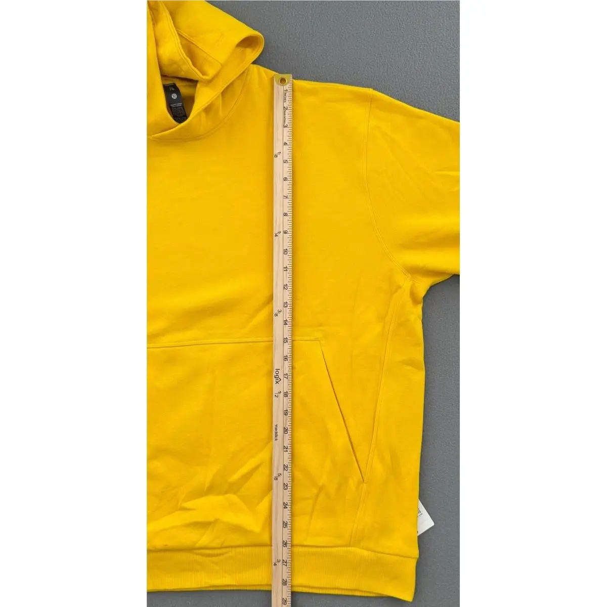 Lululemon clothing - Yellow 6