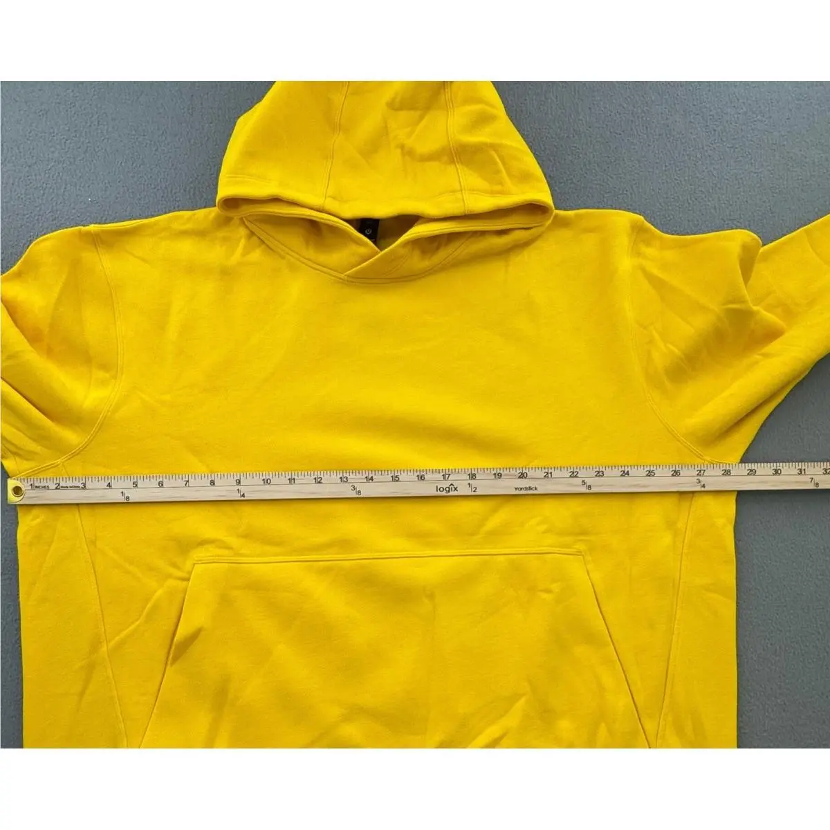 Lululemon clothing - Yellow 7