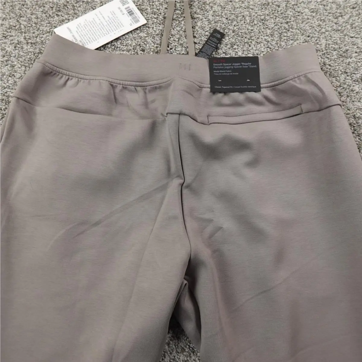 Lululemon clothing - Gray 12