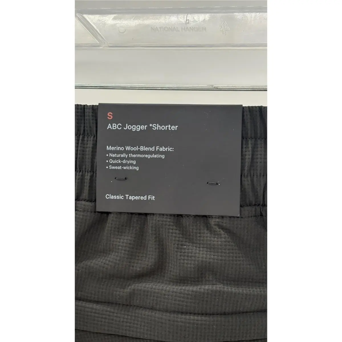 Lululemon clothing - Black 3
