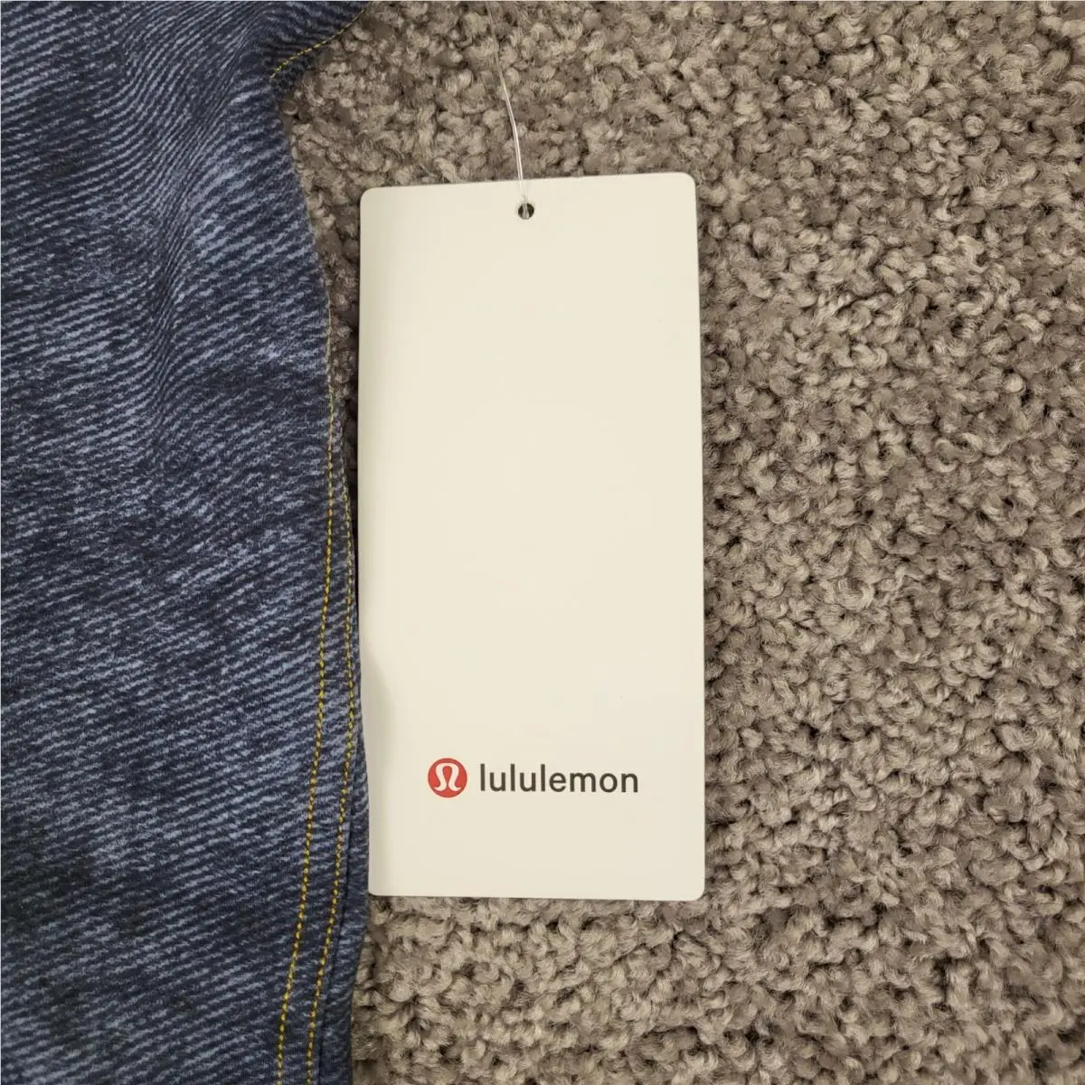 Lululemon clothing - Blue 8