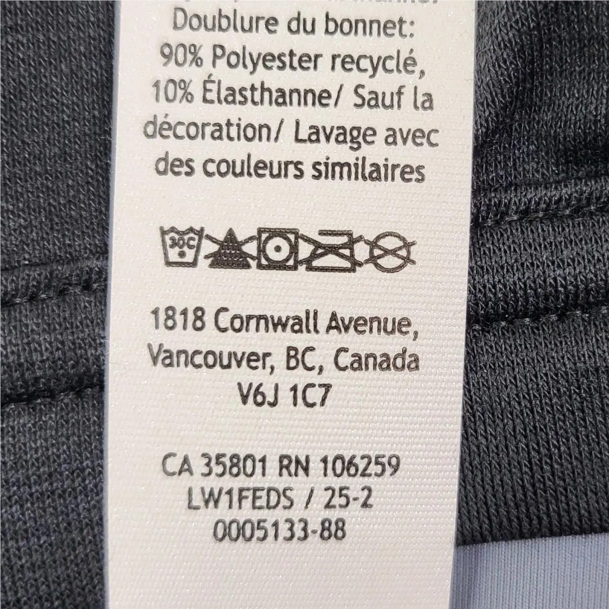 Lululemon clothing - Blue 3
