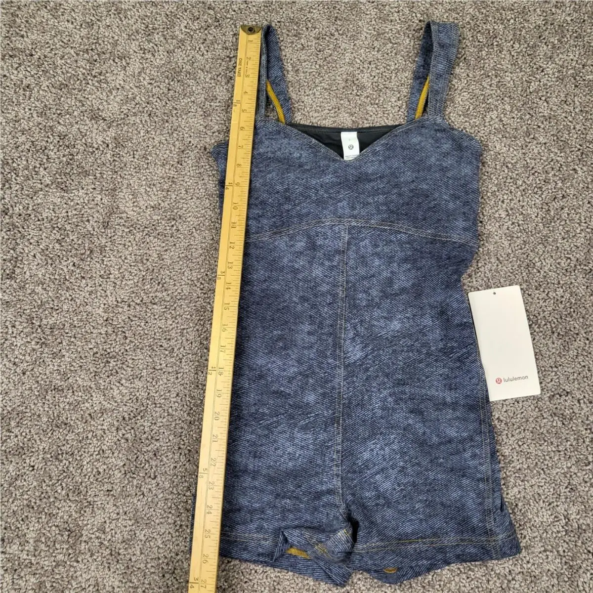 Lululemon clothing - Blue 5