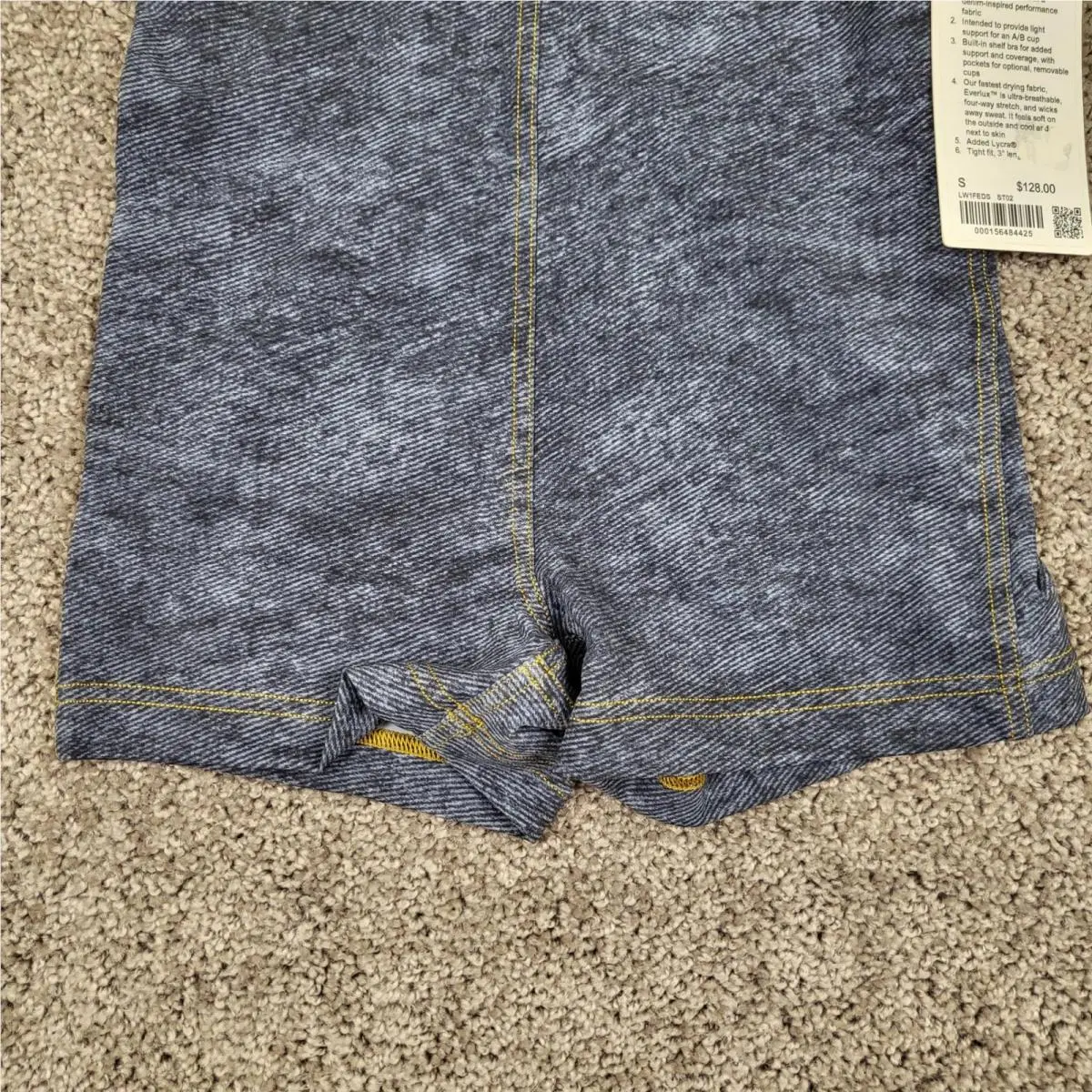 Lululemon clothing - Blue 6