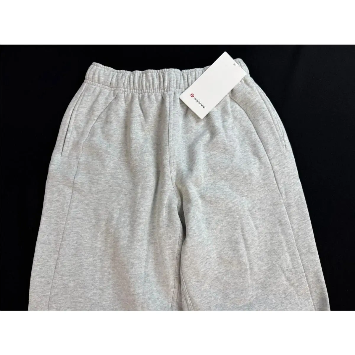 Lululemon clothing - Heathered Core Ultra Light Grey 2