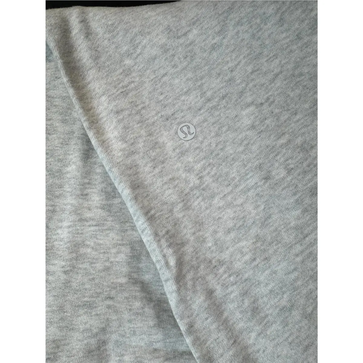 Lululemon clothing - Heathered Core Ultra Light Grey 3