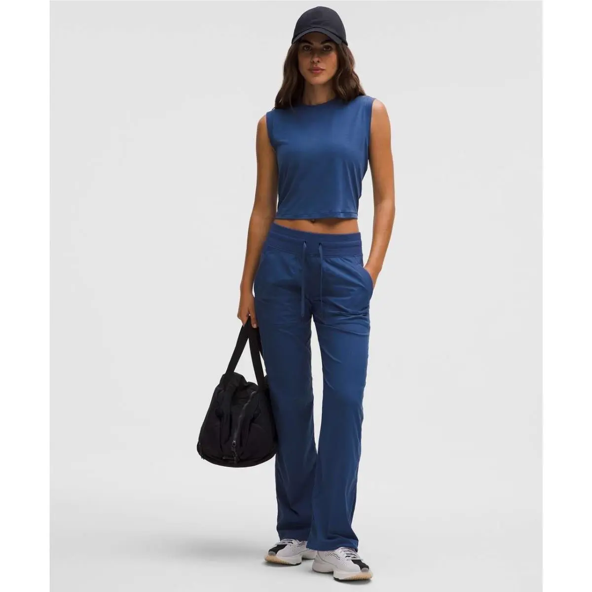 Lululemon clothing - Blue 1
