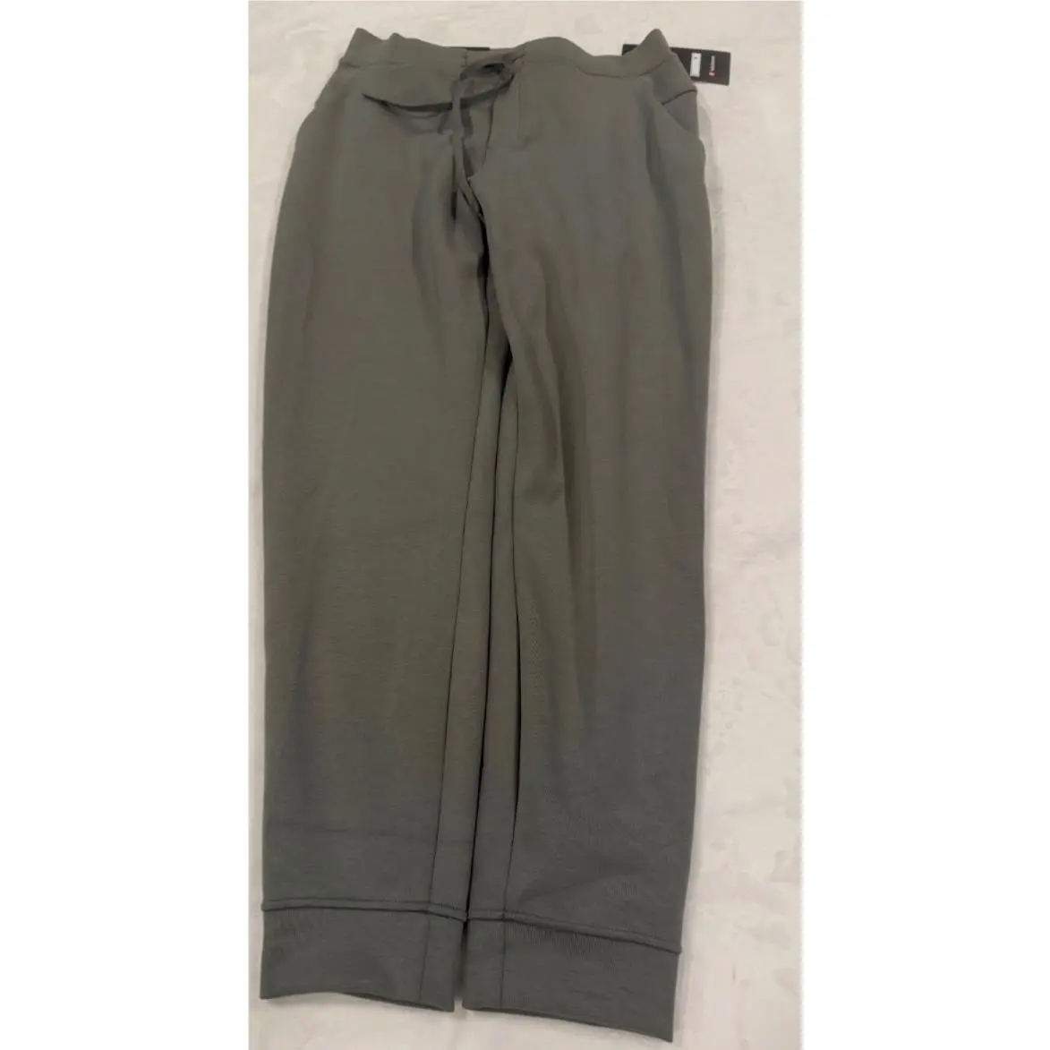 Lululemon Smooth Spacer Jogger Regular Wilo Green Size XL
