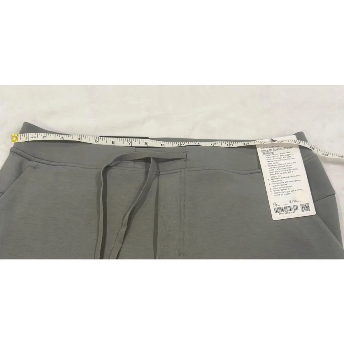 Lululemon clothing - Lululemon Smooth Spacer - Smooth Spacer - Green 3