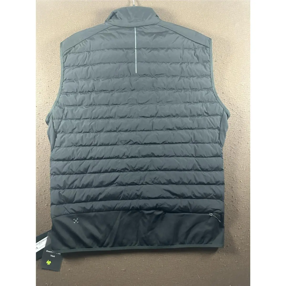 Lululemon clothing - Lululemon Down For It All Vest - Black 2