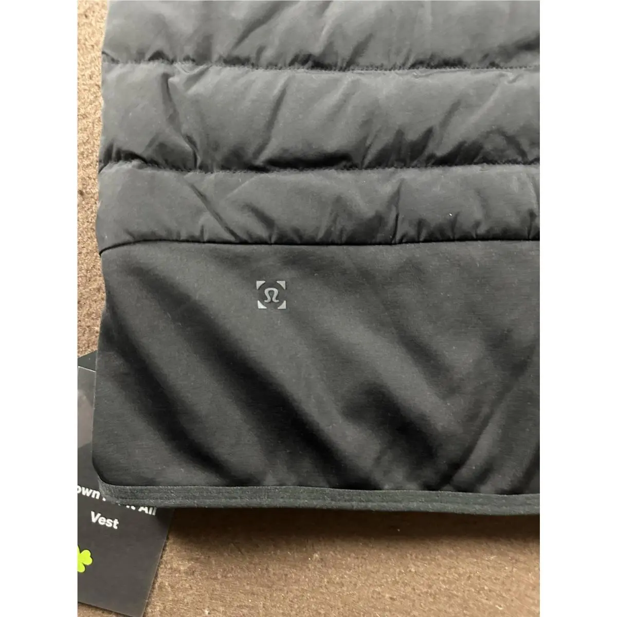 Lululemon clothing - Lululemon Down For It All Vest - Black 3