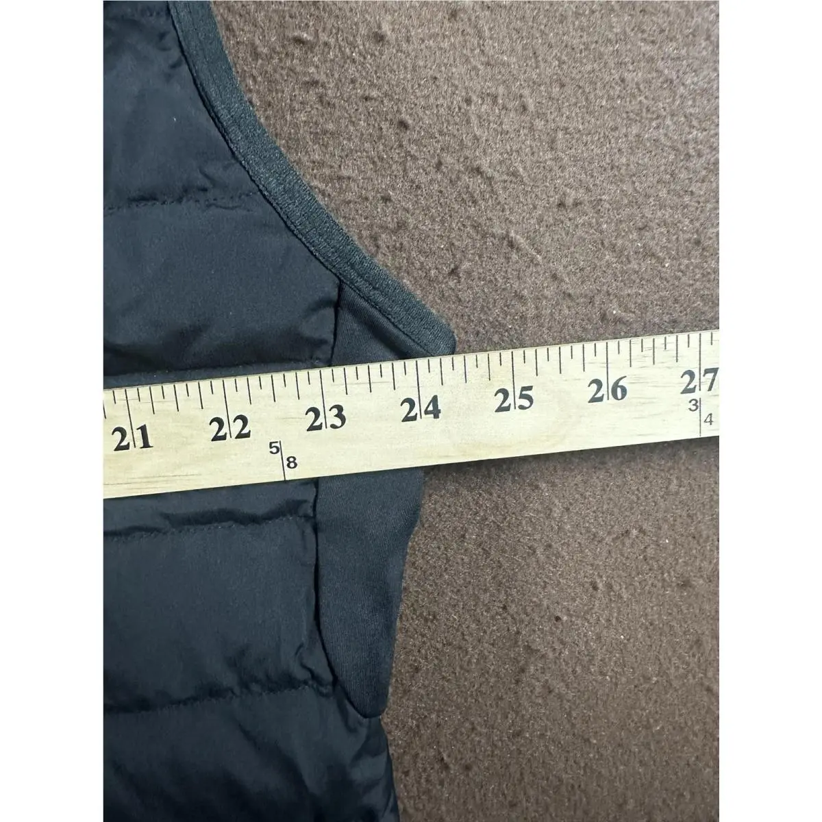 Lululemon clothing - Lululemon Down For It All Vest - Black 5