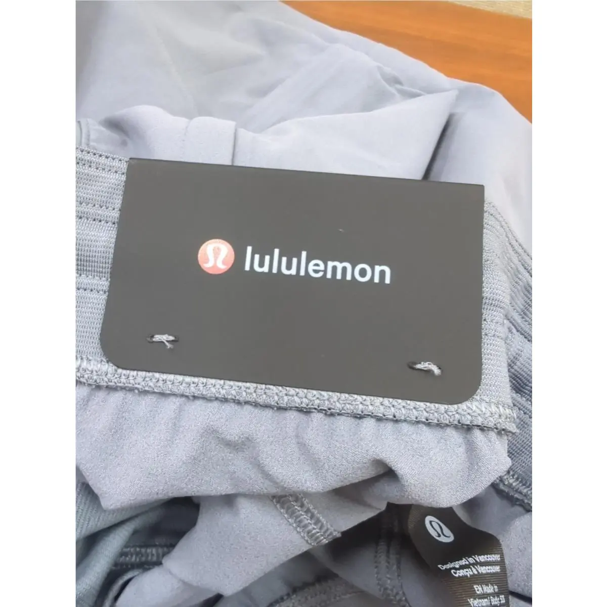 Lululemon clothing - Gray 1