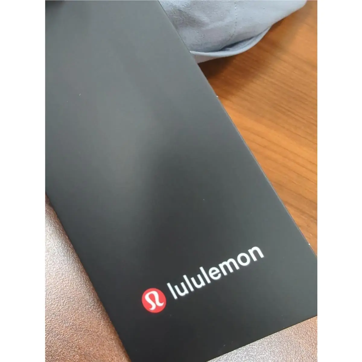 Lululemon clothing - Gray 4