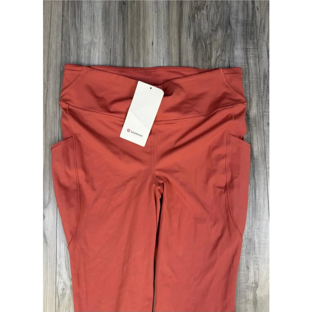 Lululemon clothing - Peach 1