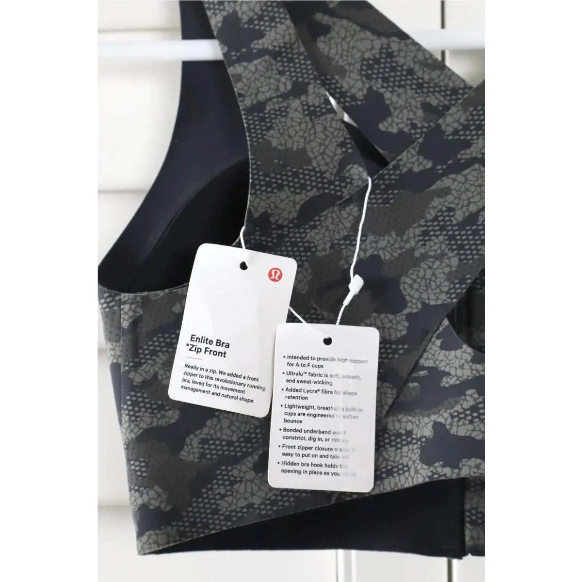 Lululemon clothing - Gray 1
