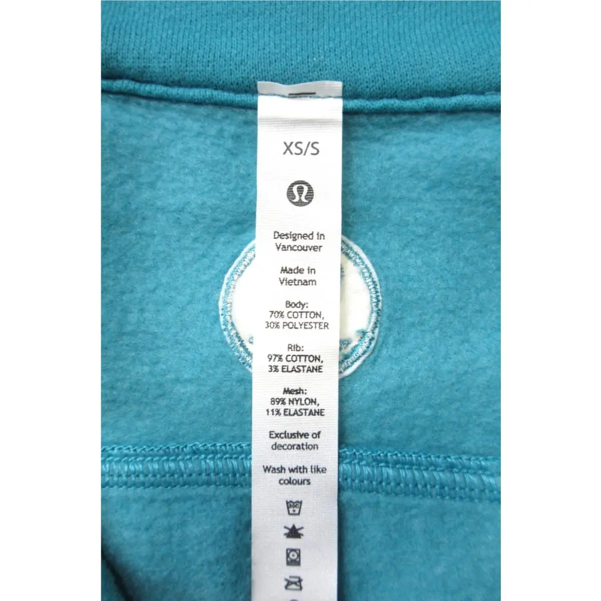 Lululemon clothing - Blue 3