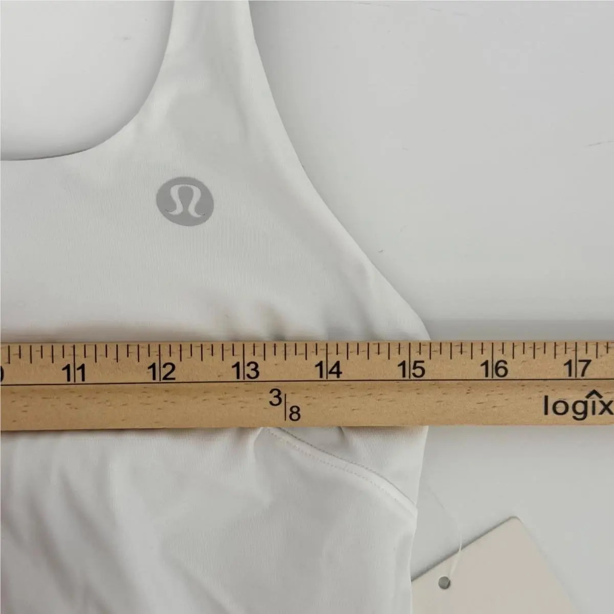 Lululemon clothing - White 3
