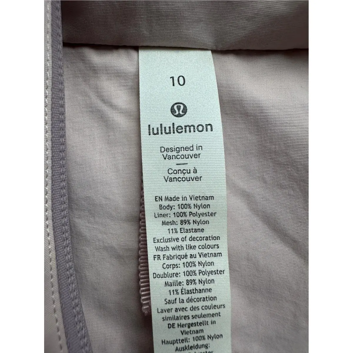 Lululemon clothing - Always Effortless Jacket - Always Effortless Jacket - Pink 3
