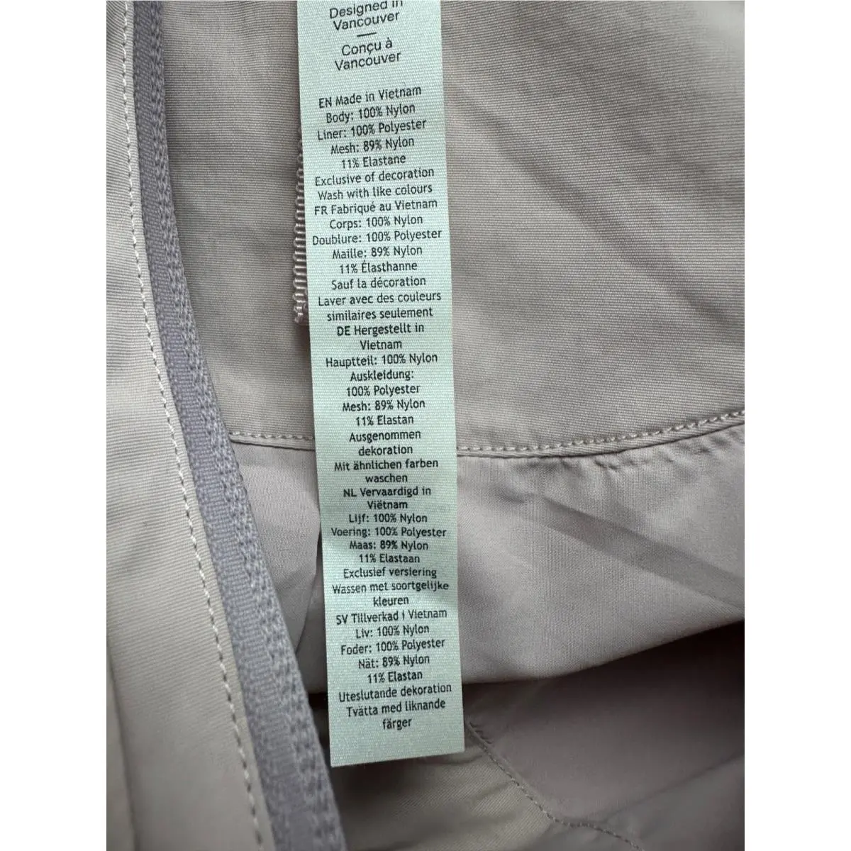 Lululemon clothing - Always Effortless Jacket - Always Effortless Jacket - Pink 4