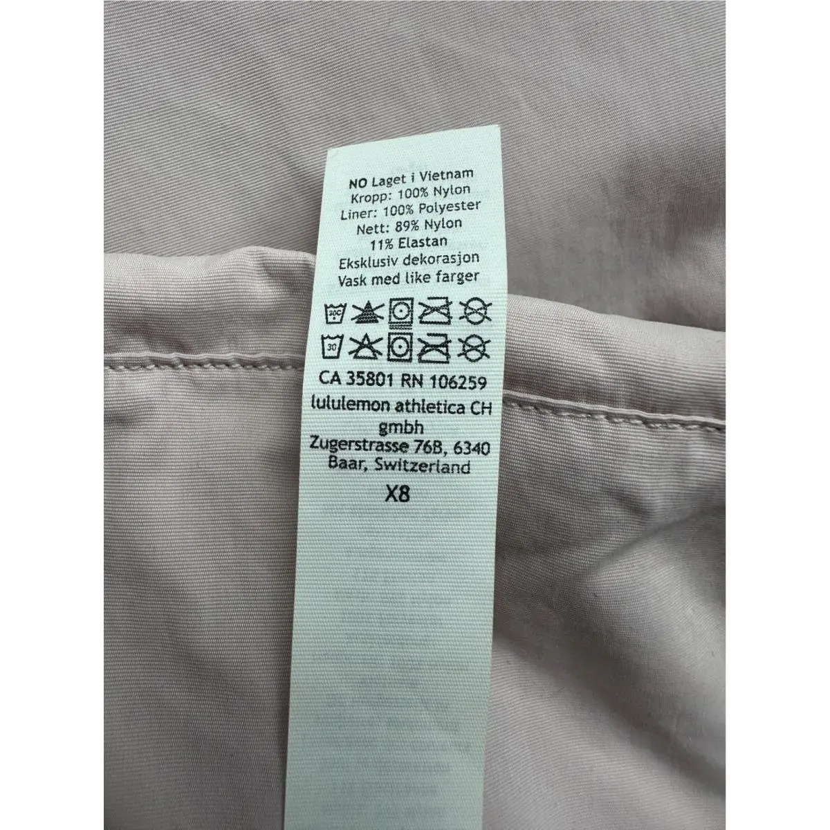 Lululemon clothing - Always Effortless Jacket - Always Effortless Jacket - Pink 5