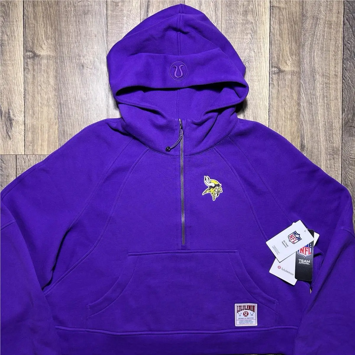 Lululemon clothing - Purple 0