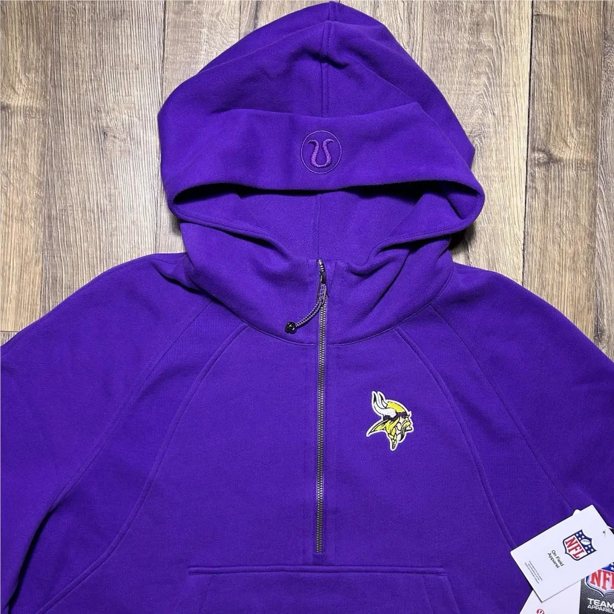 Lululemon clothing - Purple 1