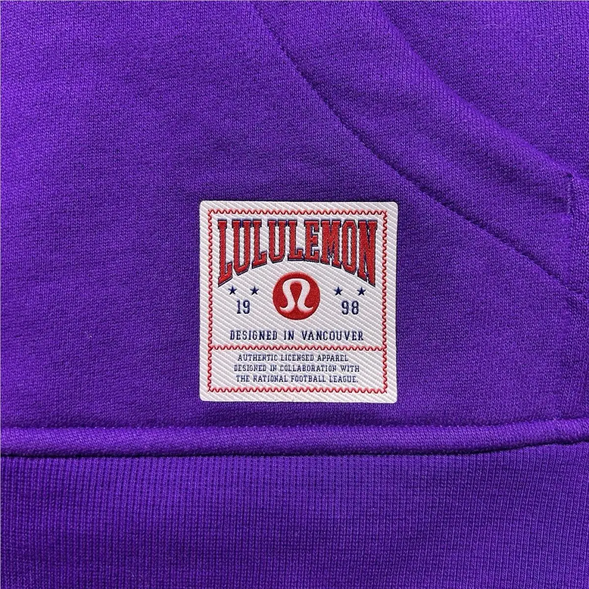 Lululemon clothing - Purple 3