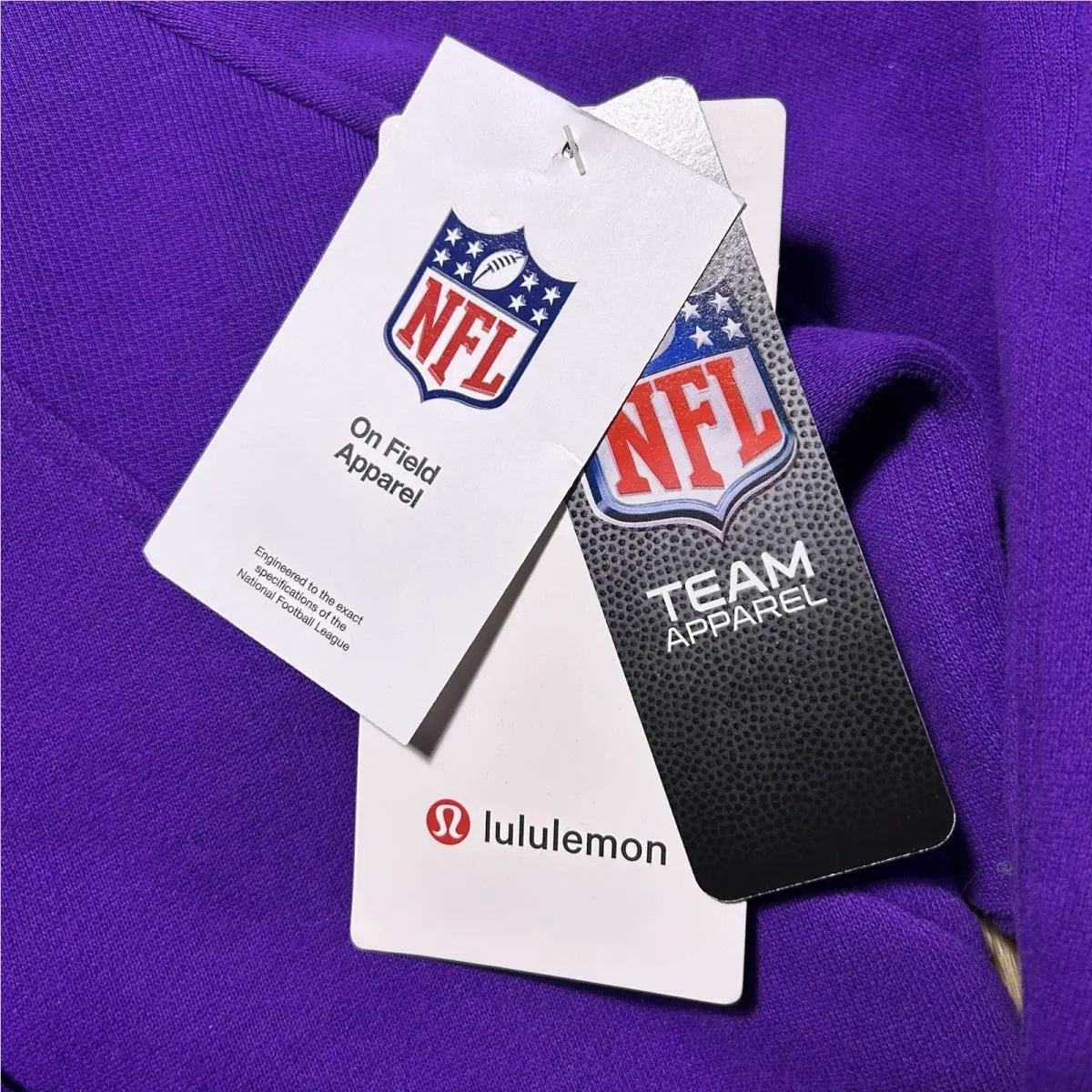 Lululemon clothing - Purple 7