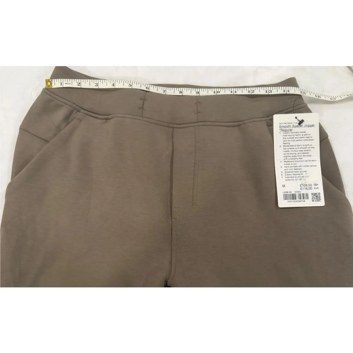 Lululemon clothing - Brown 5