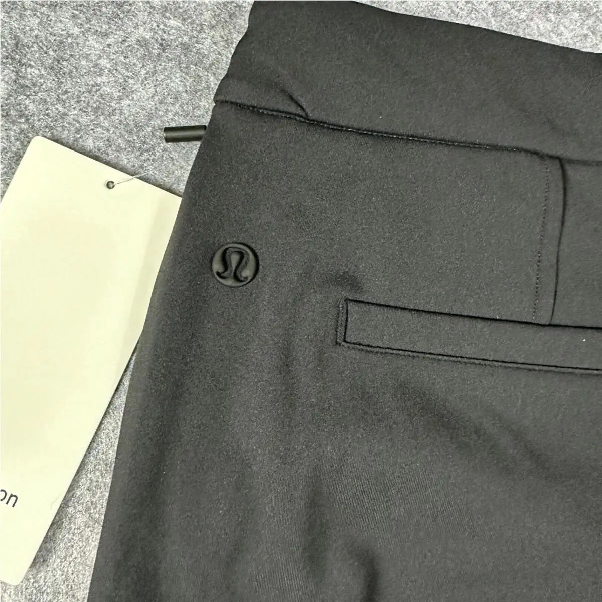 Lululemon clothing - Black 7
