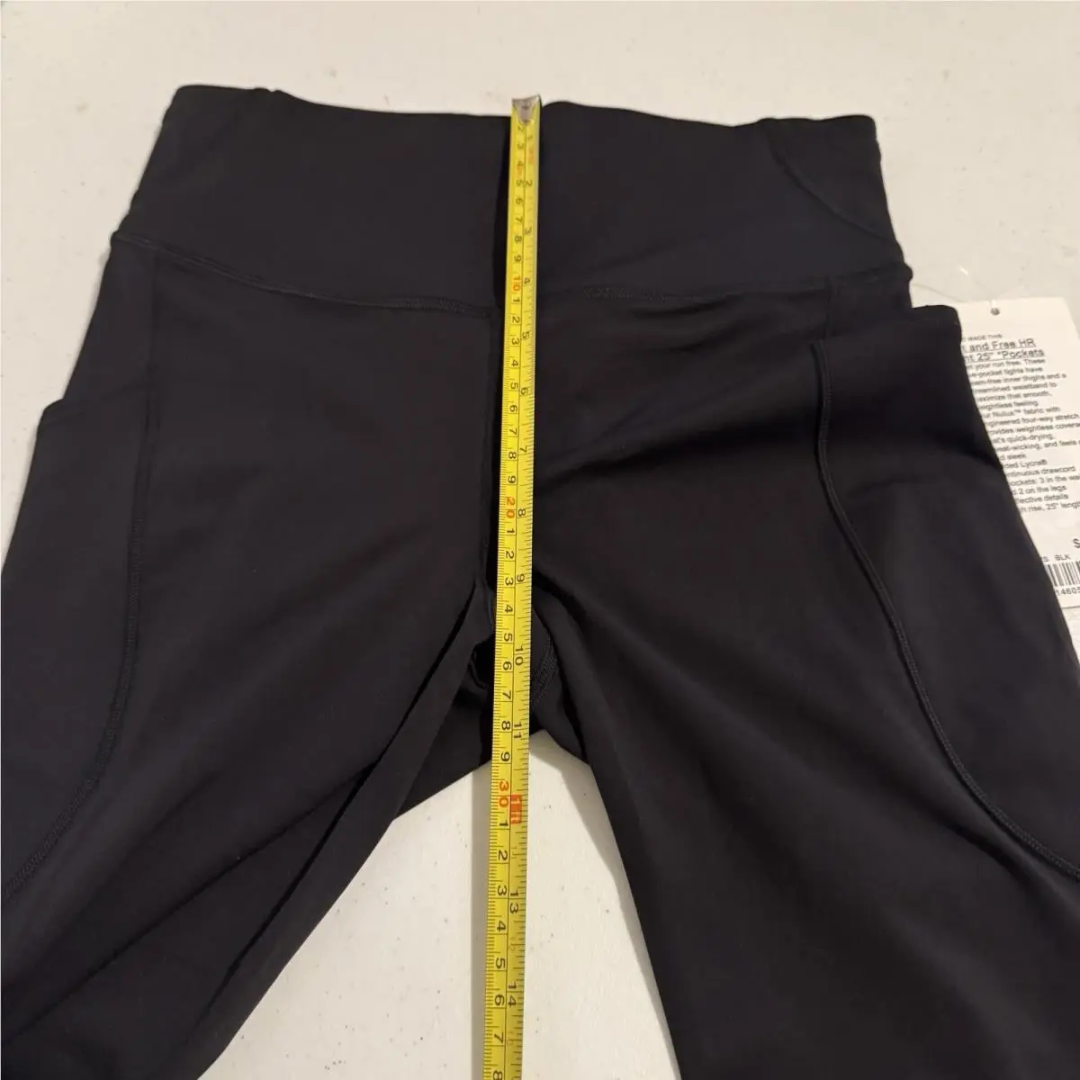 Lululemon clothing - Black 9