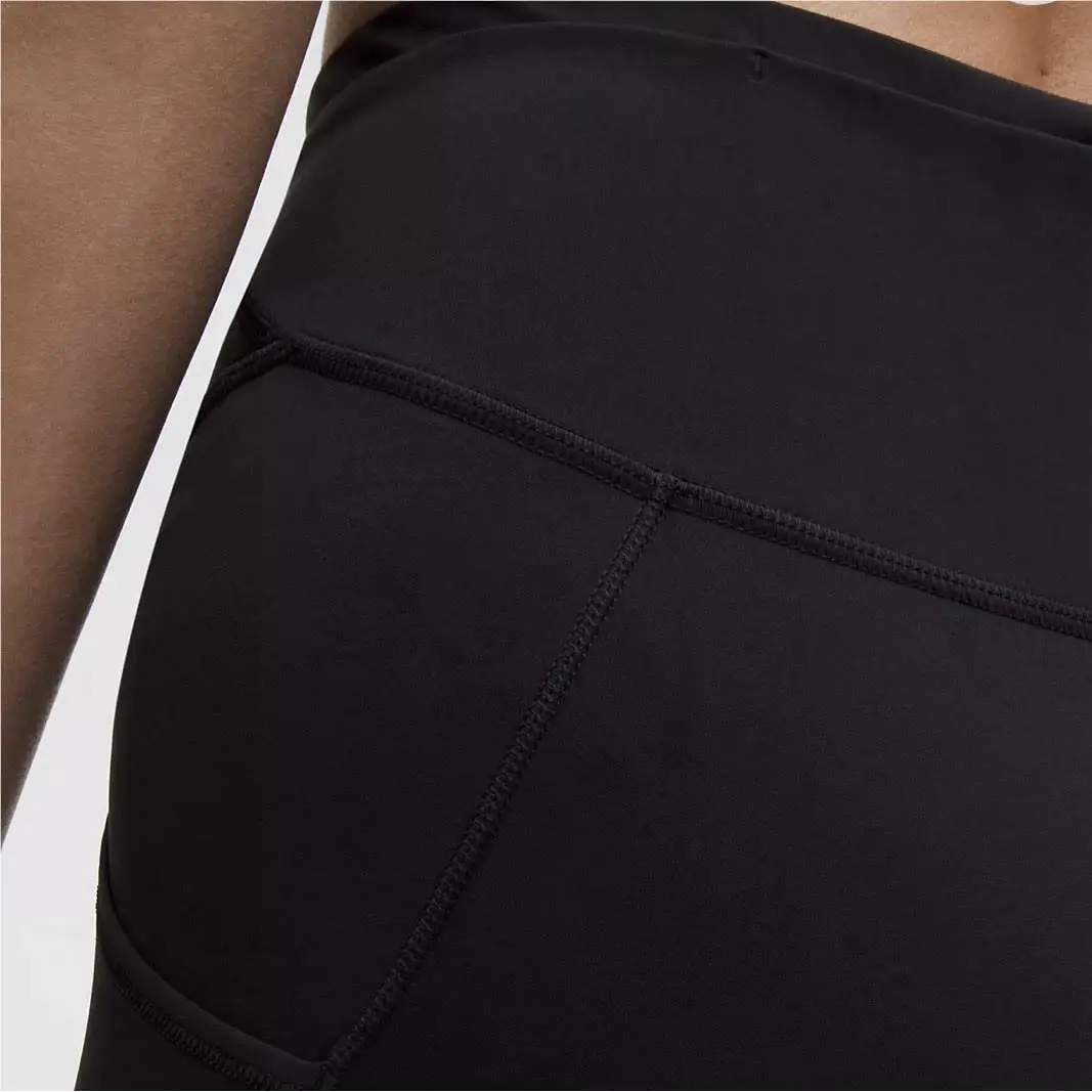 Lululemon clothing - Black 2