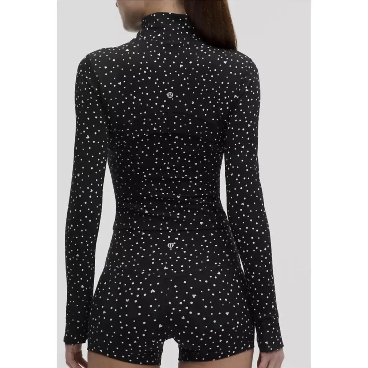Lululemon clothing - Lululemon Define - Define - Black 3