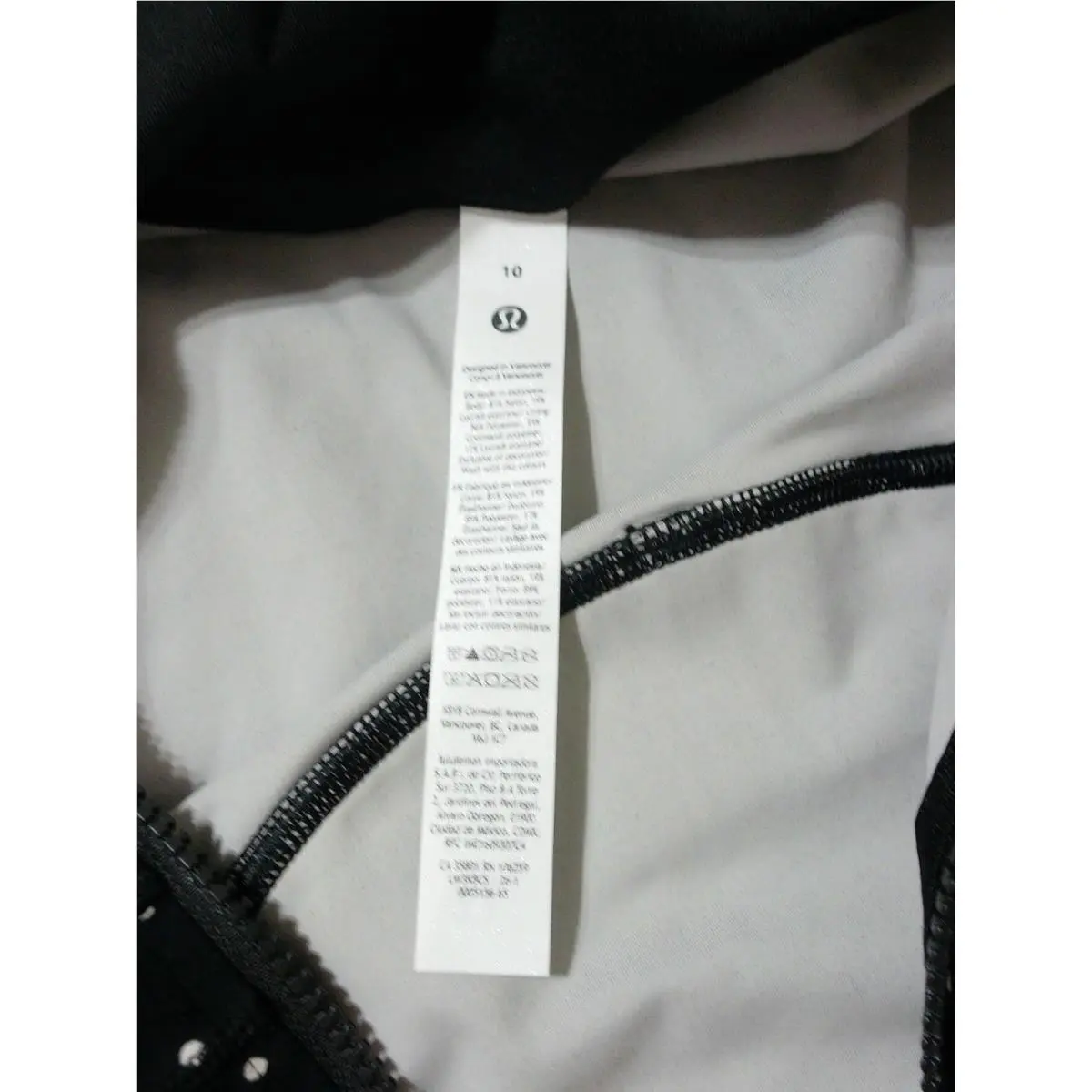 Lululemon clothing - Lululemon Define - Define - Black 2