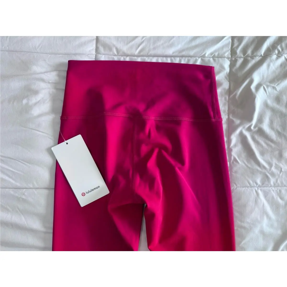 Lululemon clothing - Pink 3