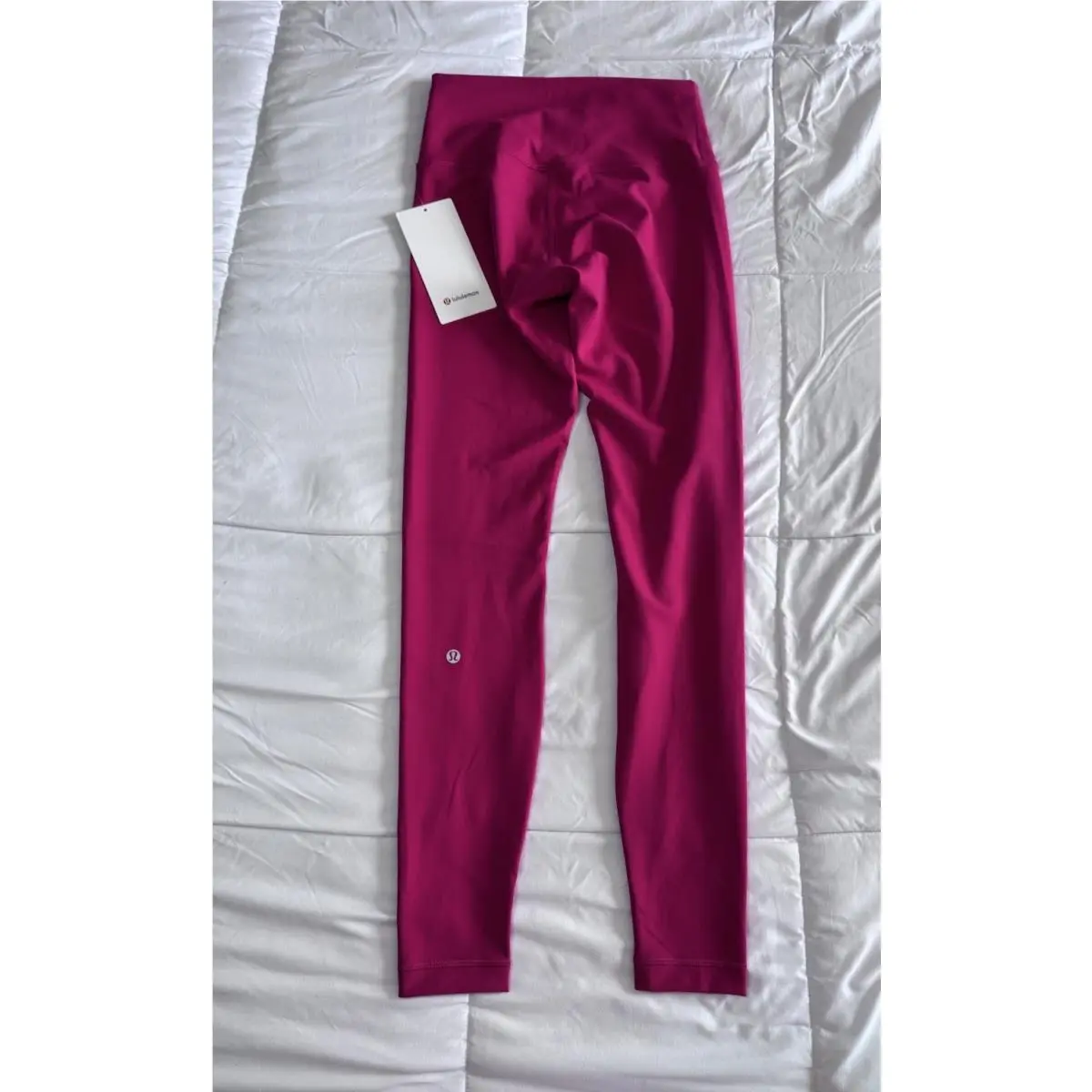 Lululemon clothing - Pink 4