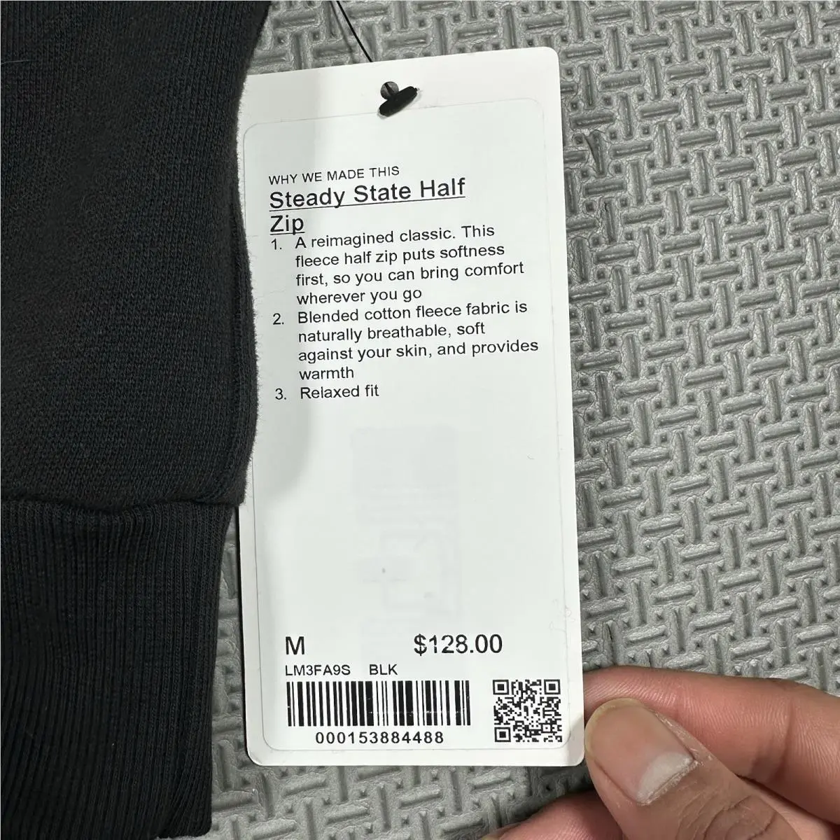 Lululemon clothing - Black 2
