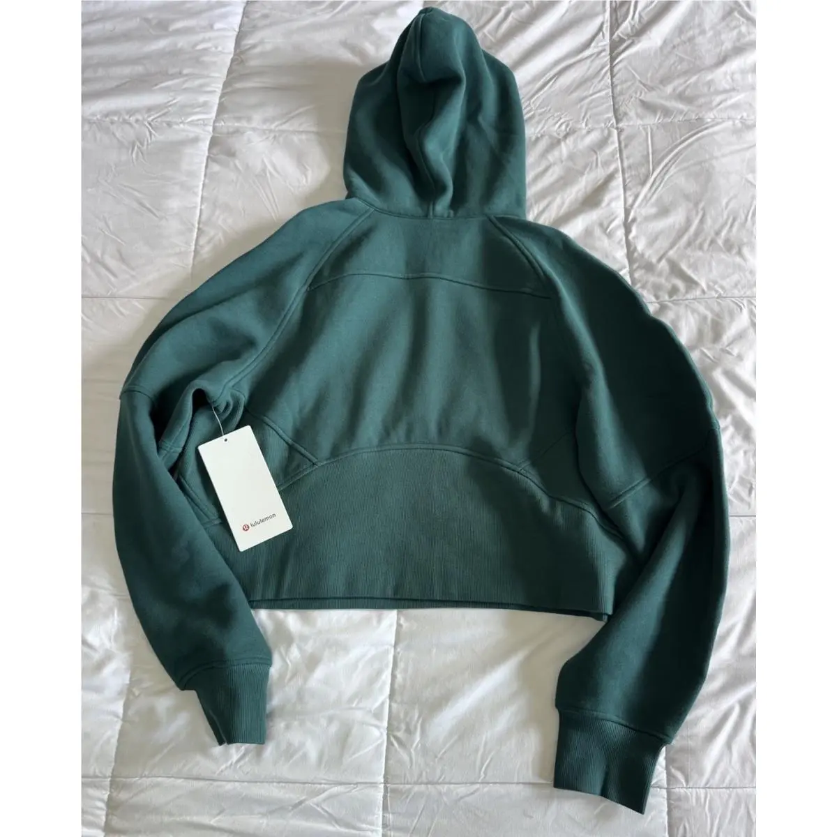 Lululemon clothing - lululemon Scuba - Scuba - Storm Teal 6