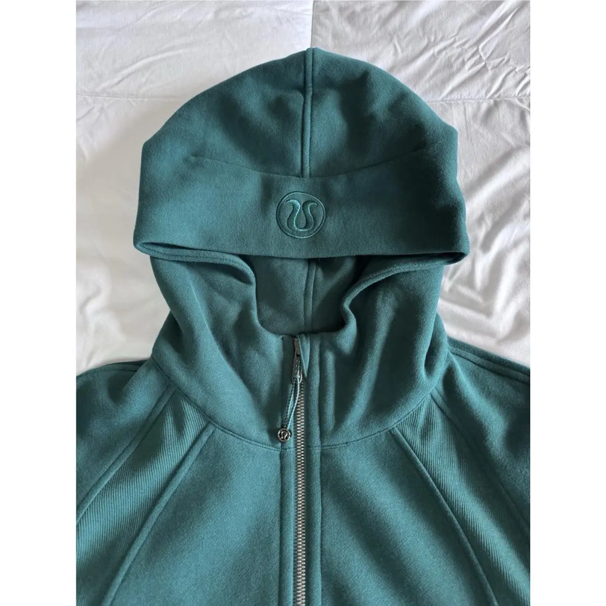 Lululemon clothing - lululemon Scuba - Scuba - Storm Teal 1