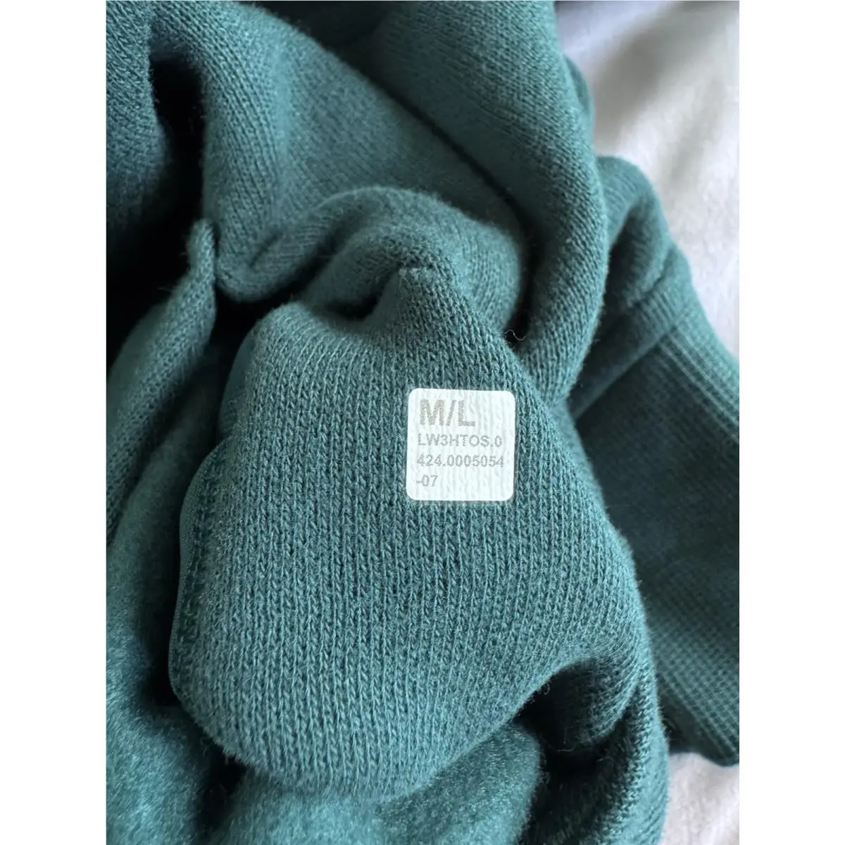 Lululemon clothing - lululemon Scuba - Scuba - Storm Teal 7