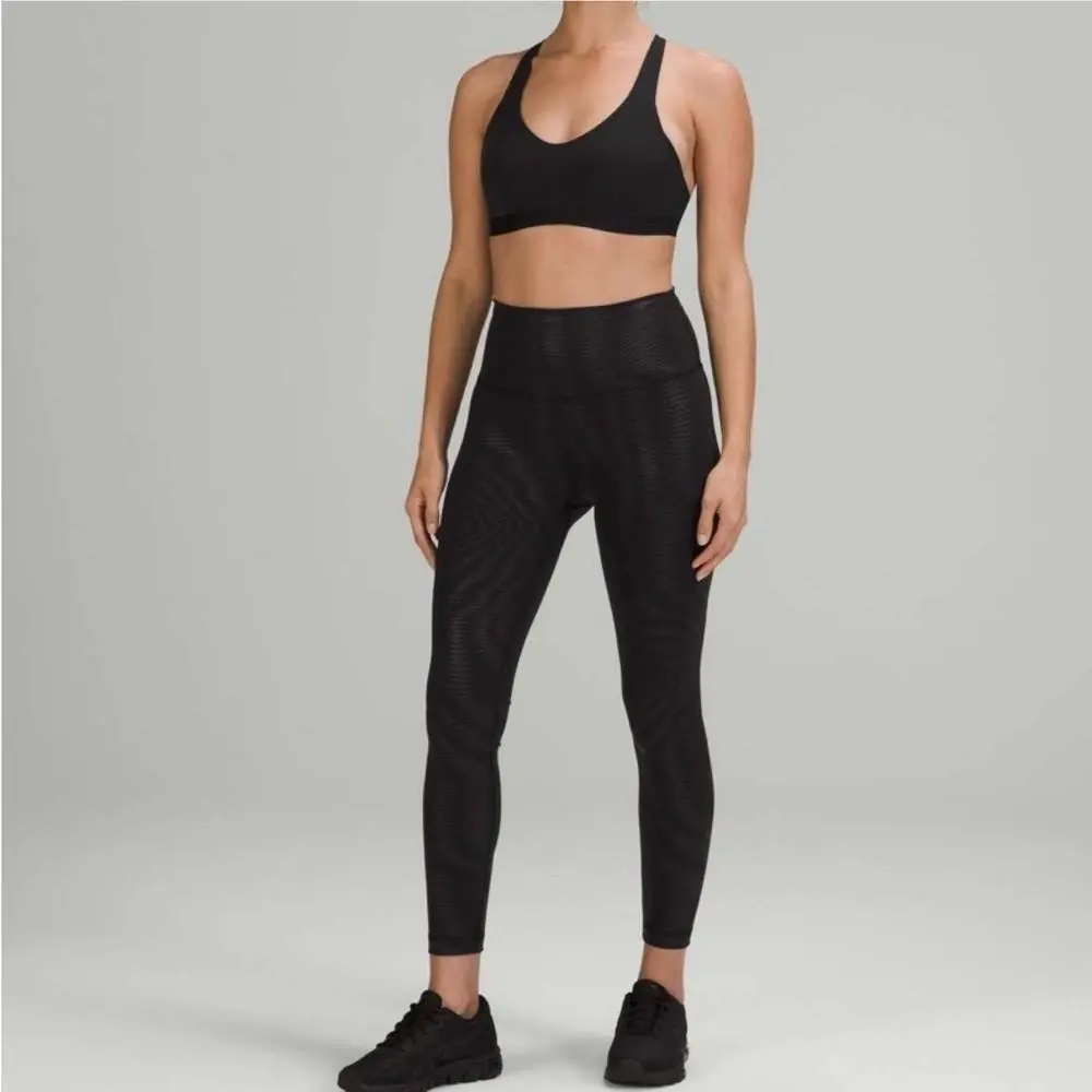 Lululemon clothing - Black 1
