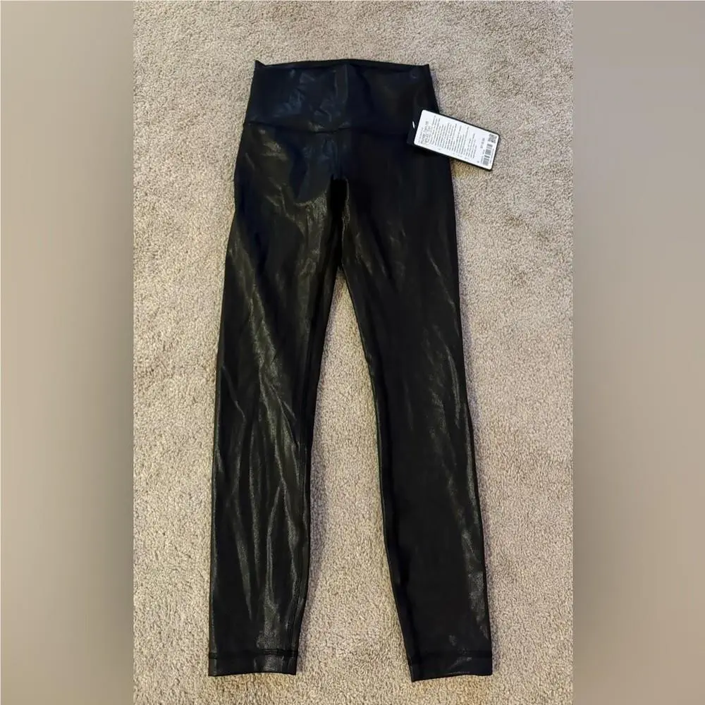 Lululemon clothing - Black 3