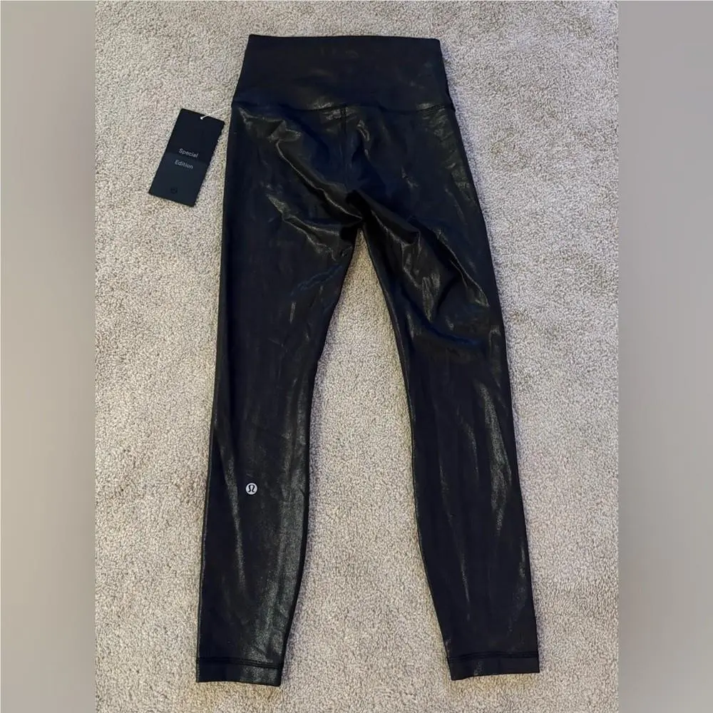 Lululemon clothing - Black 4