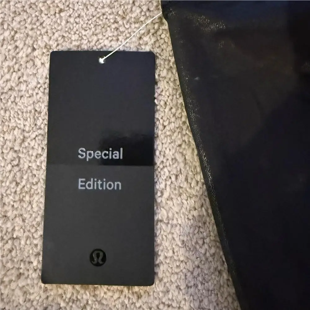 Lululemon clothing - Black 5
