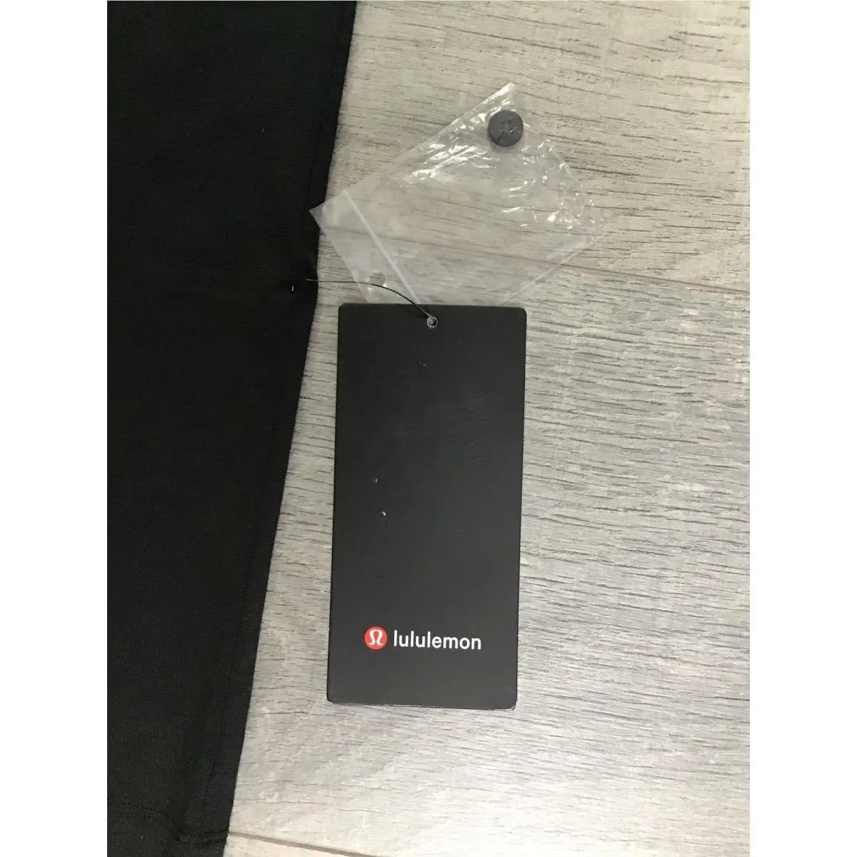 Lululemon clothing - Black 3