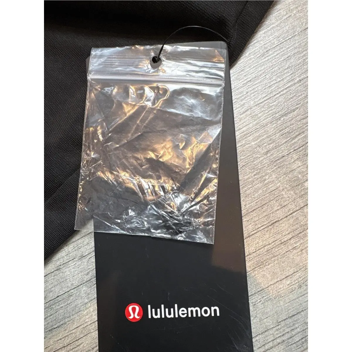 Lululemon clothing - Black 5