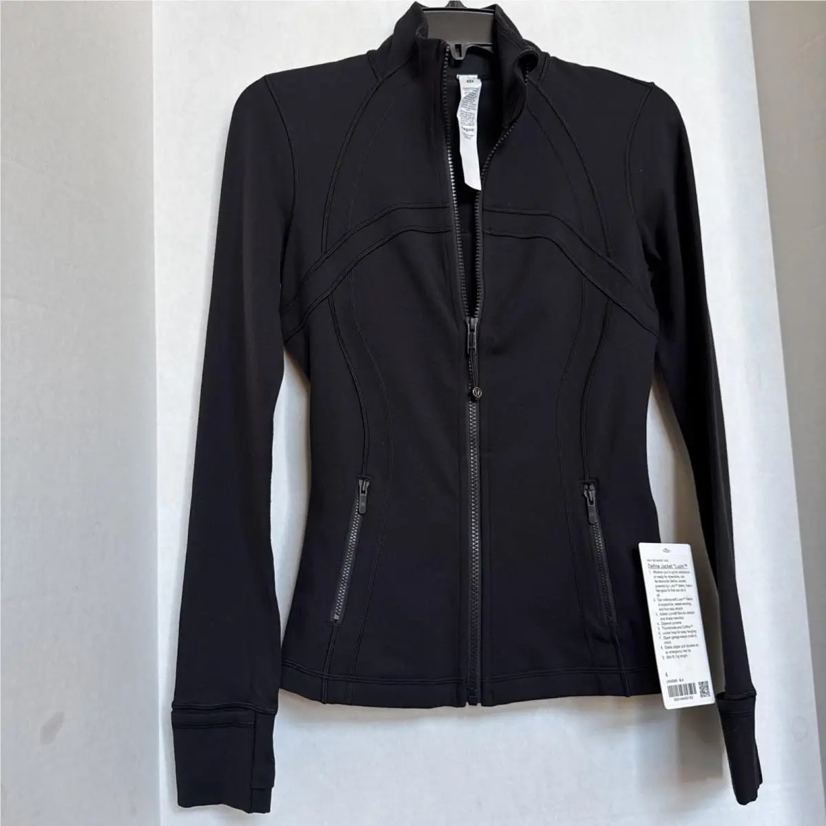 Lululemon clothing - Define Jacket - Define Jacket - Black 0